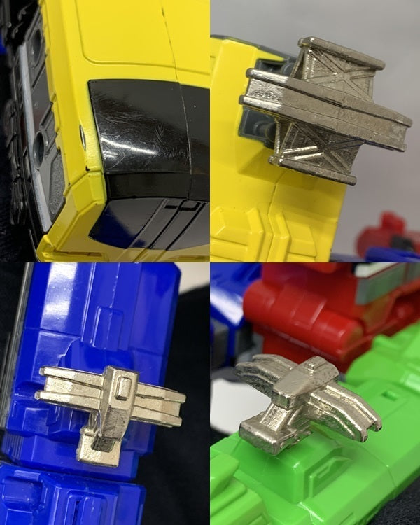 戦隊職人 超合金 トッキュウオー フィギュア/グッズ