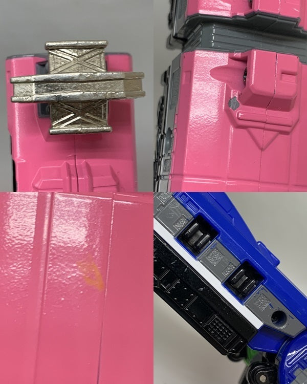 戦隊職人 超合金 トッキュウオー フィギュア/グッズ