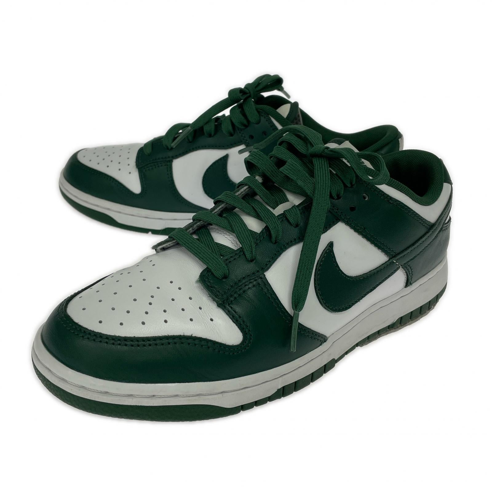 スニーカー Dunk Low Retro Varsity Green 27㎝ 27cm (US9 UK8 1/2 EU44)