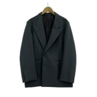 ジャケット 15AW リバーシブル帆布コート 0 グレー