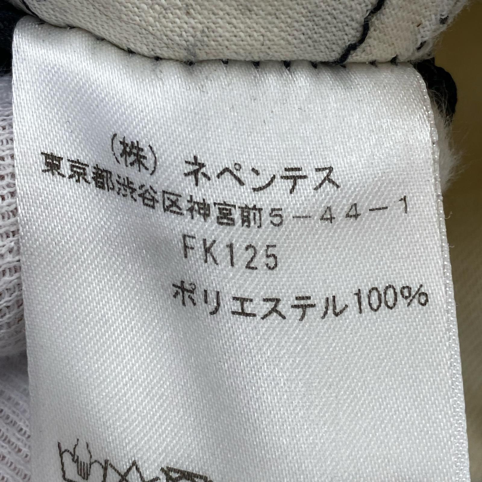 パンツ スラックス(S)黒 S ブラック