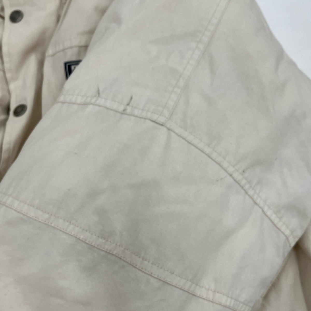 ダウンジャケット POLO SPORT ダウンジャケット(L)白 L ホワイト