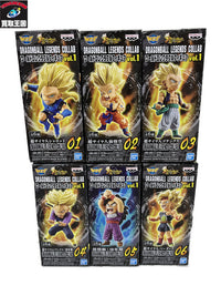 DRAGONBALL LEGENDS/Vol1/コンプ フィギュア/グッズ