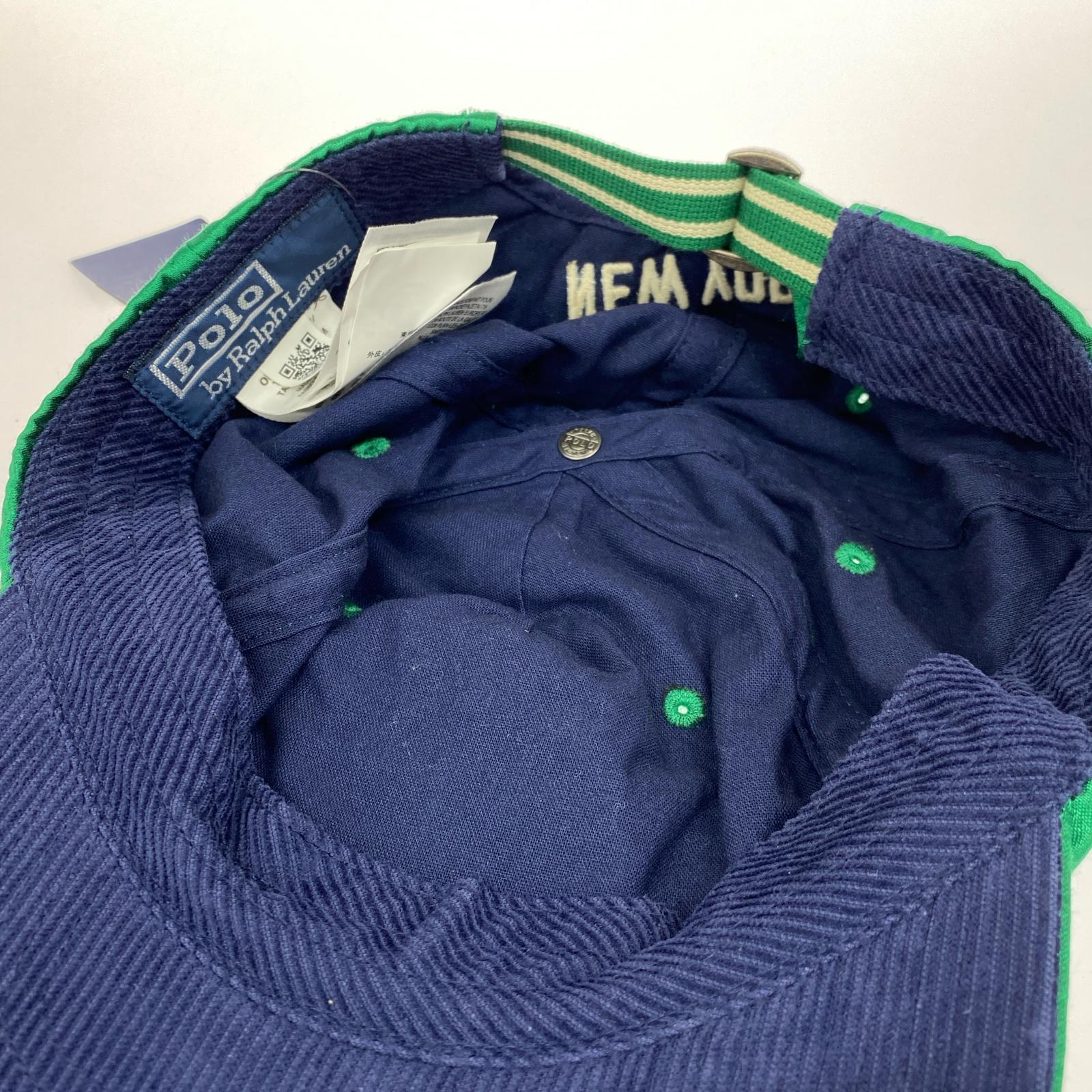 キャップ 90s SATIN BALL CAP 緑 グリーン