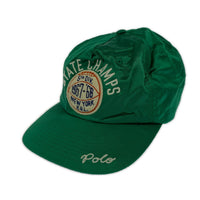 キャップ 90s SATIN BALL CAP 緑 グリーン