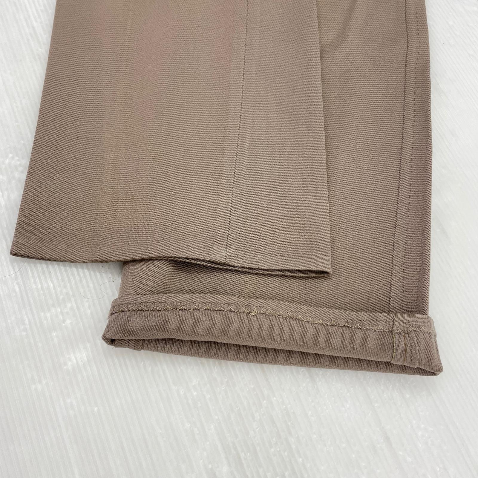 パンツ 60-70s ユーロ ワークパンツ グレー (W37) グレー