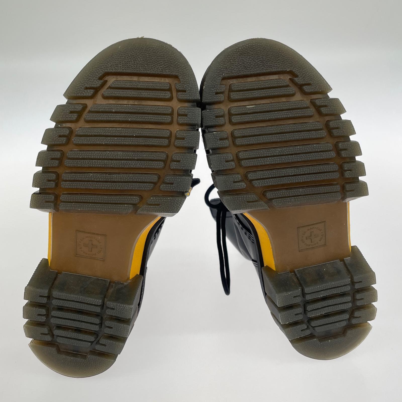 ブーツ Dr.Martens レースアップブーツ オードリック UK3 ブラック