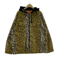 ジャケット 23AW Fleece Zip Up Hooded Shirt (L) L
