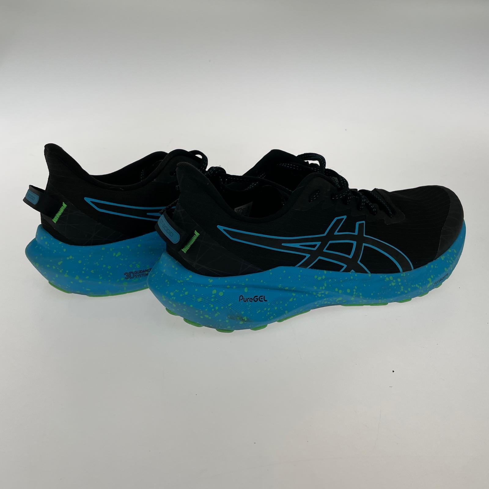 スニーカー GT-2000 13 Lite Show (28.0cm) 28cm (US10 UK9 1/2 EU46) ブラック