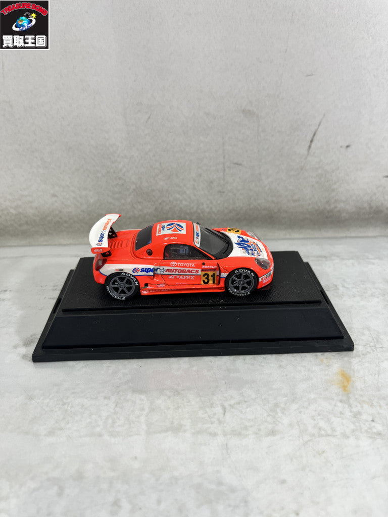EBBRO SUPER AUTOBACS A'PEX MR-S スケールカー