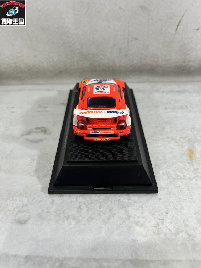 EBBRO SUPER AUTOBACS A'PEX MR-S スケールカー