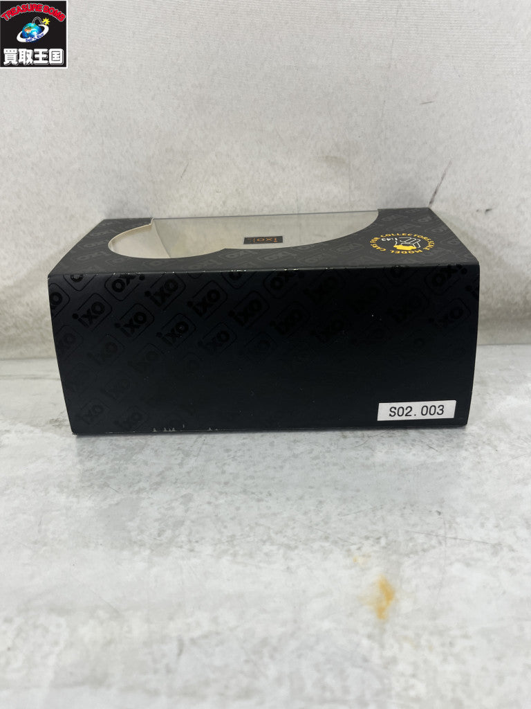 ixo MODELS ランボルギーニ カウンタック LP500S スケールカー