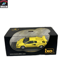ixo MODELS ランボルギーニ カウンタック LP500S スケールカー