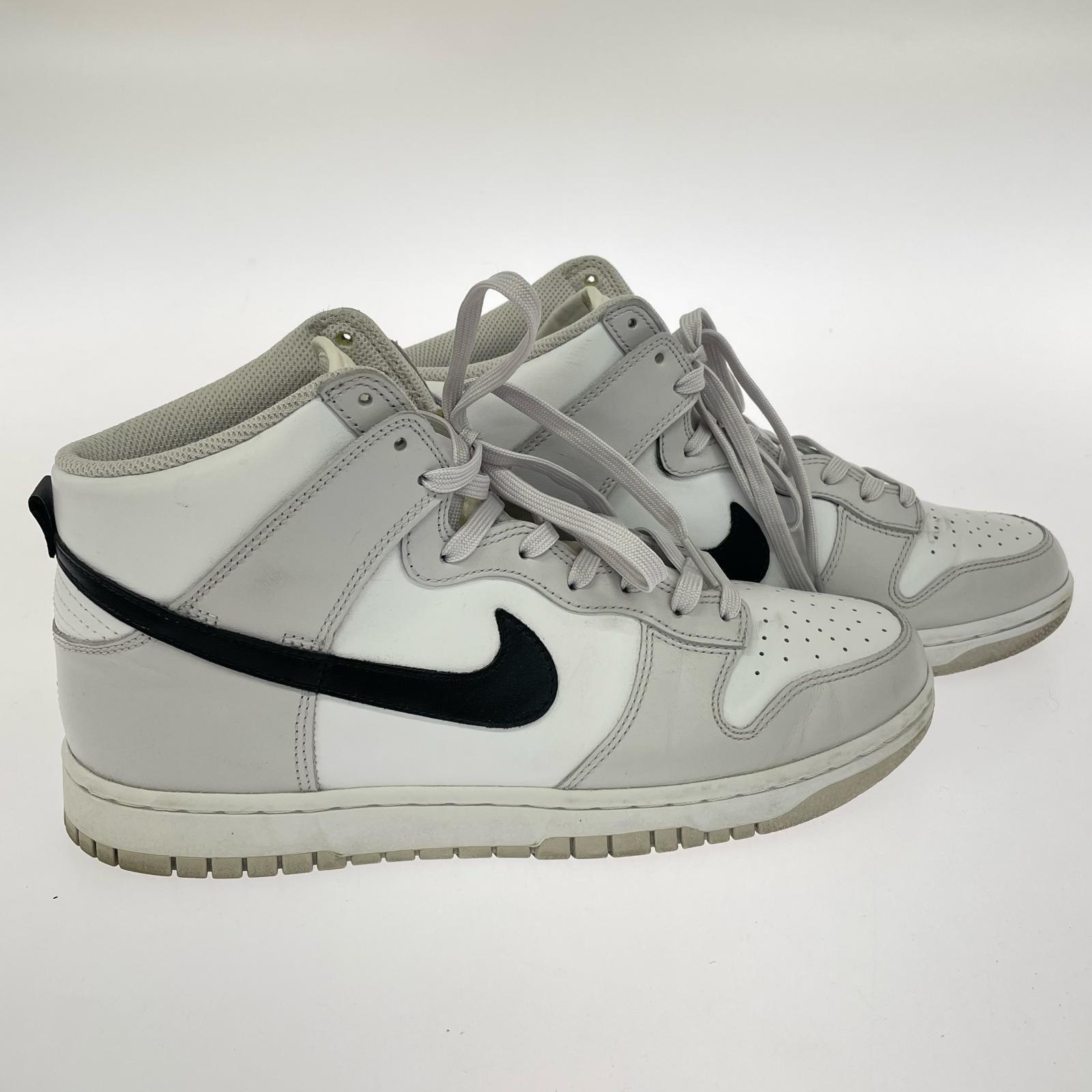 スニーカー Dunk High Championship White 28.0cm 28.5cm (US10 1/2 UK10 EU47) グレー