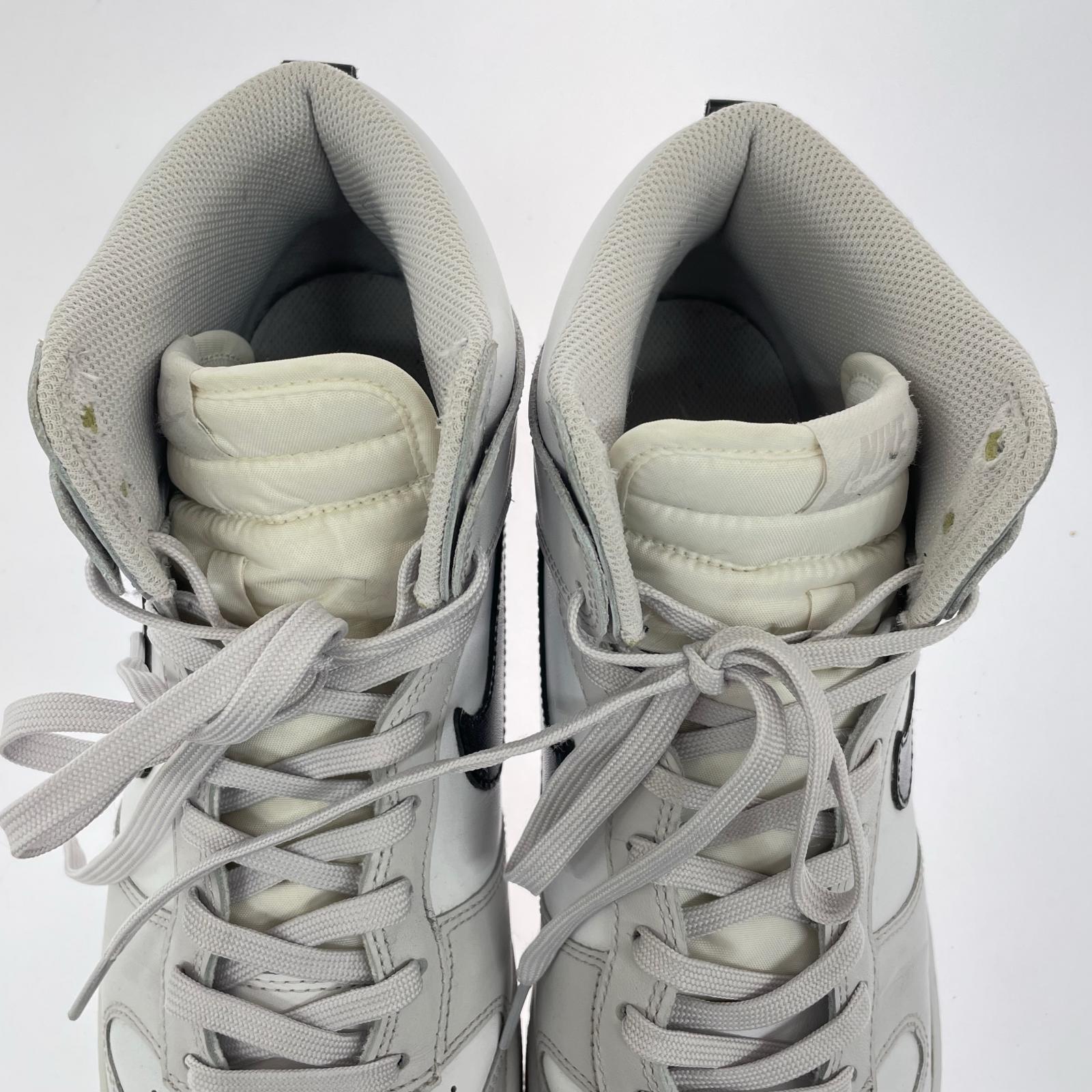 スニーカー Dunk High Championship White 28.0cm 28.5cm (US10 1/2 UK10 EU47) グレー