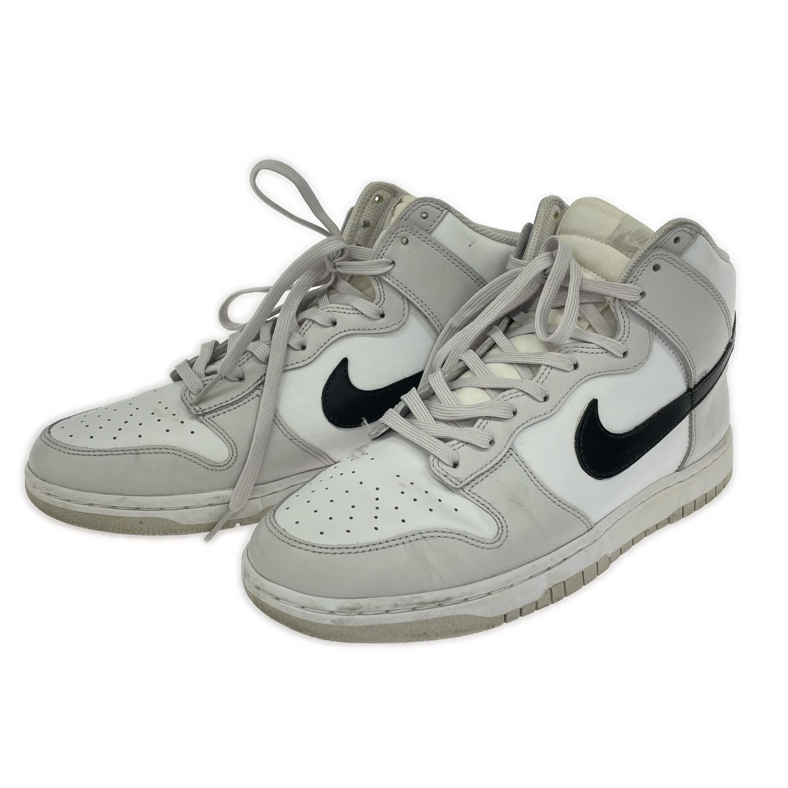 スニーカー Dunk High Championship White 28.0cm 28.5cm (US10 1/2 UK10 EU47) グレー