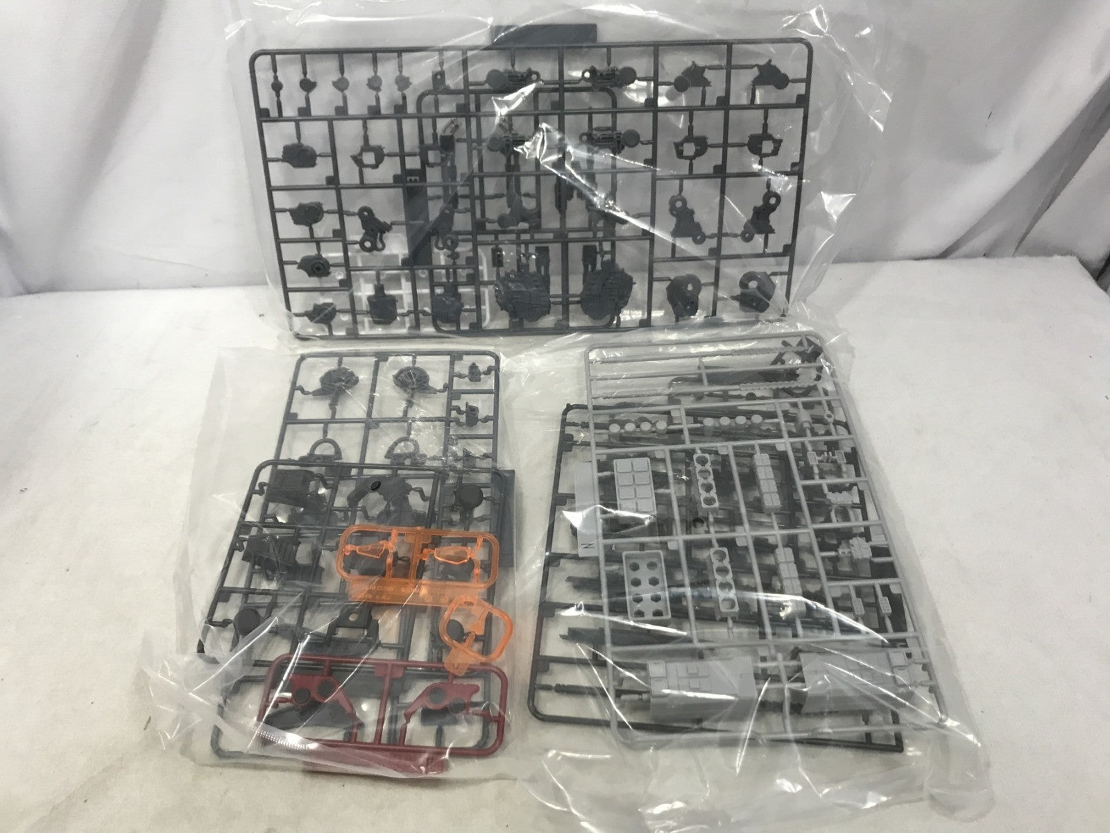ゾイド RMZ-008 コマンドウルフ アーバイン仕様 プラモデルその他