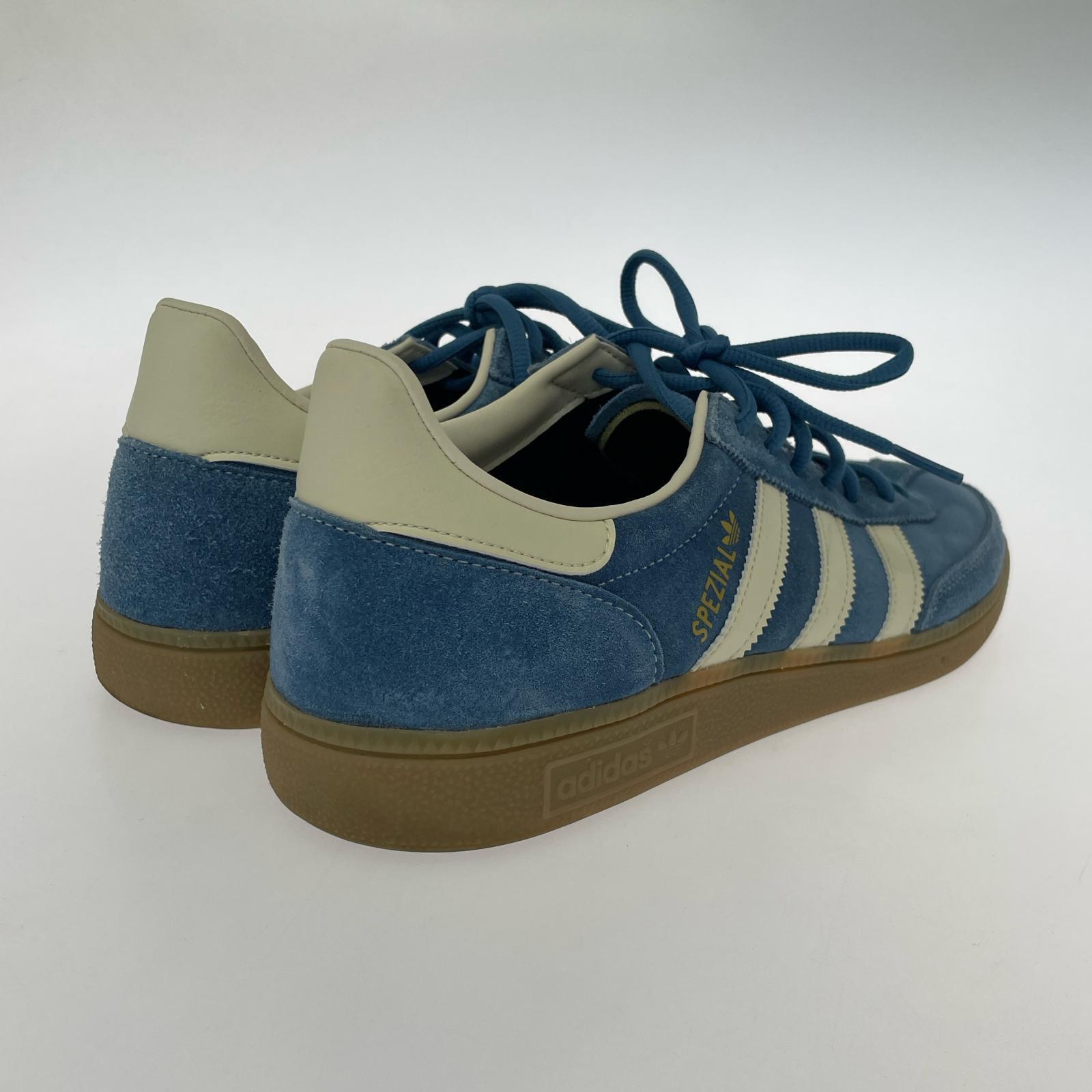 スニーカー adidas Handball Spezial IG6194 青 (28) 28cm (US10 UK9 1/2 EU46) ブルー