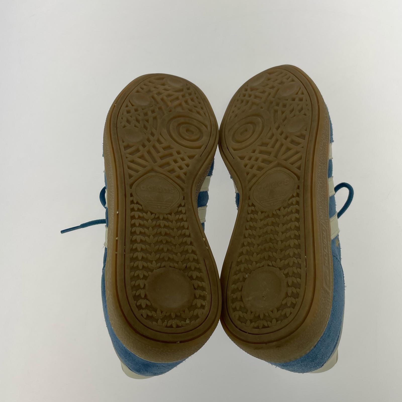 スニーカー adidas Handball Spezial IG6194 青 (28) 28cm (US10 UK9 1/2 EU46) ブルー