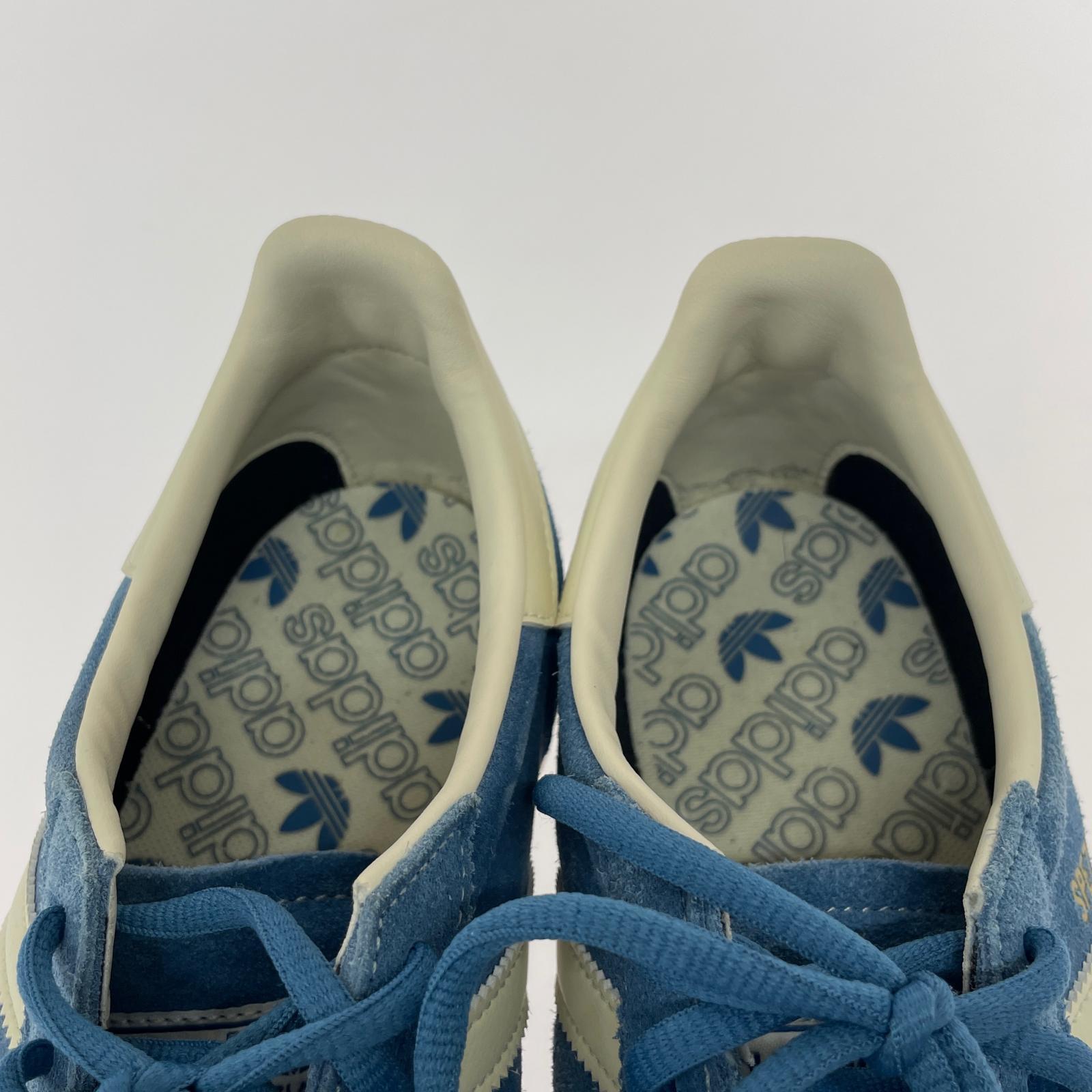 スニーカー adidas Handball Spezial IG6194 青 (28) 28cm (US10 UK9 1/2 EU46) ブルー