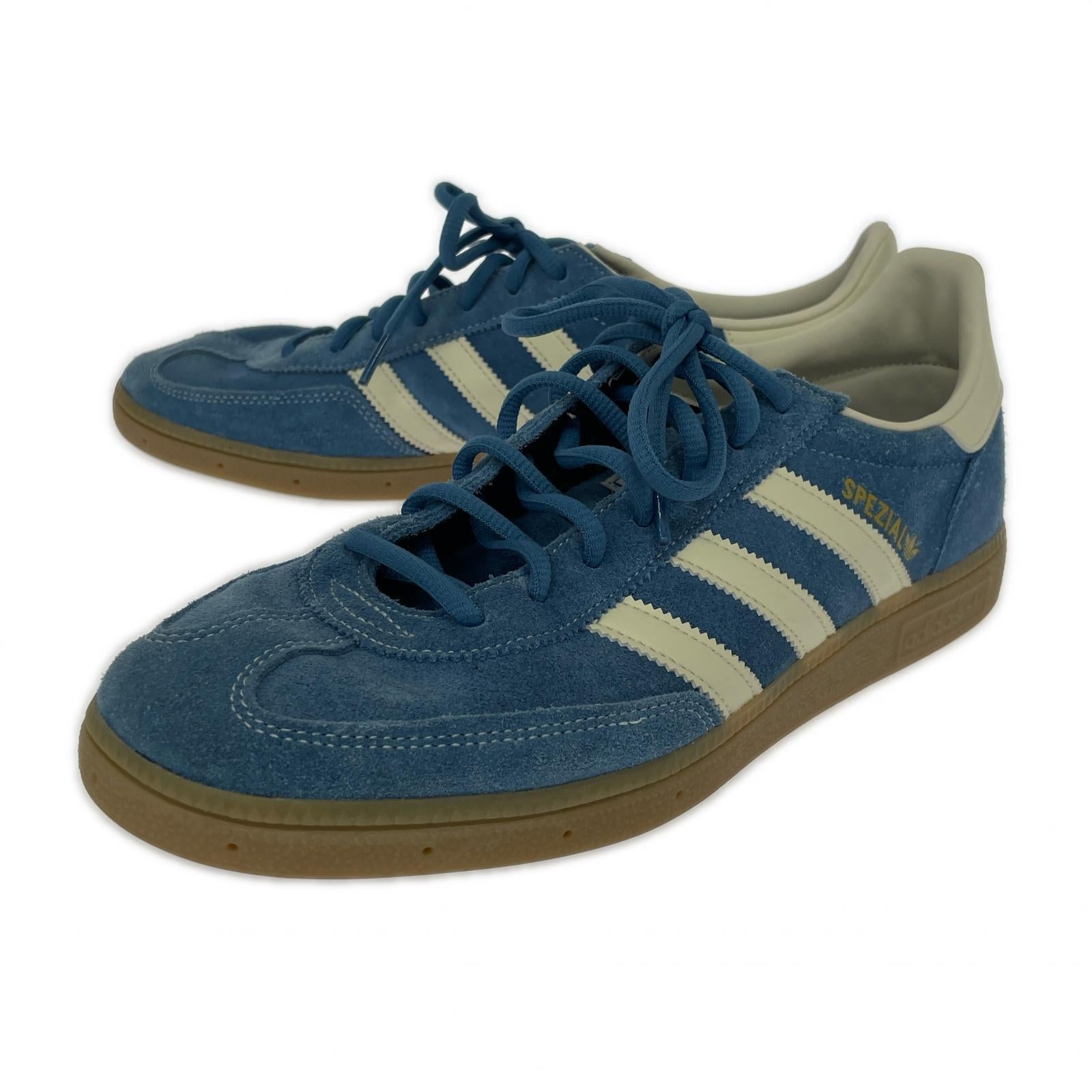 スニーカー adidas Handball Spezial IG6194 青 (28) 28cm (US10 UK9 1/2 EU46) ブルー