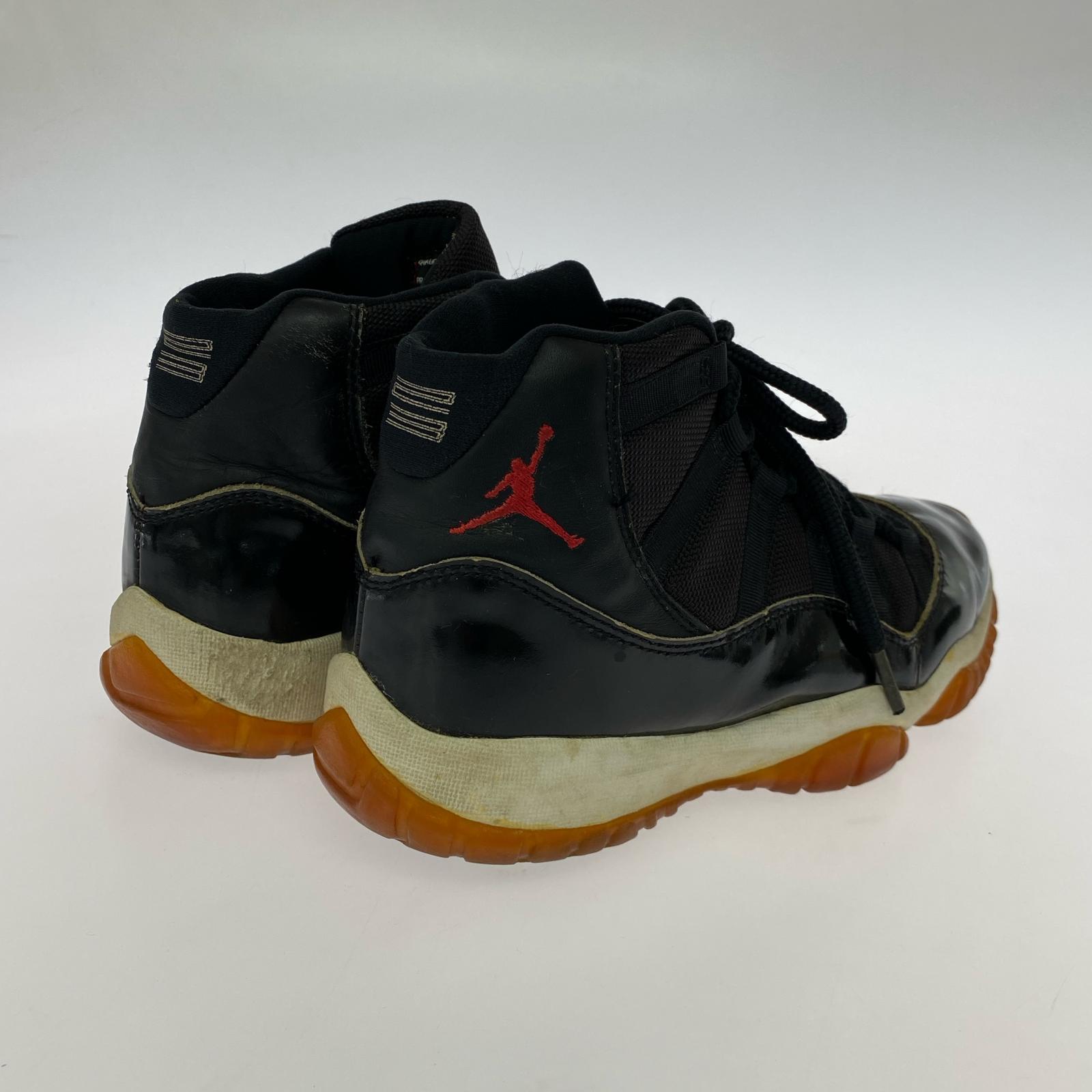 スニーカー エアジョーダン11/25.5cm 25.5cm (US7 1/2 UK7 EU41) ブラック