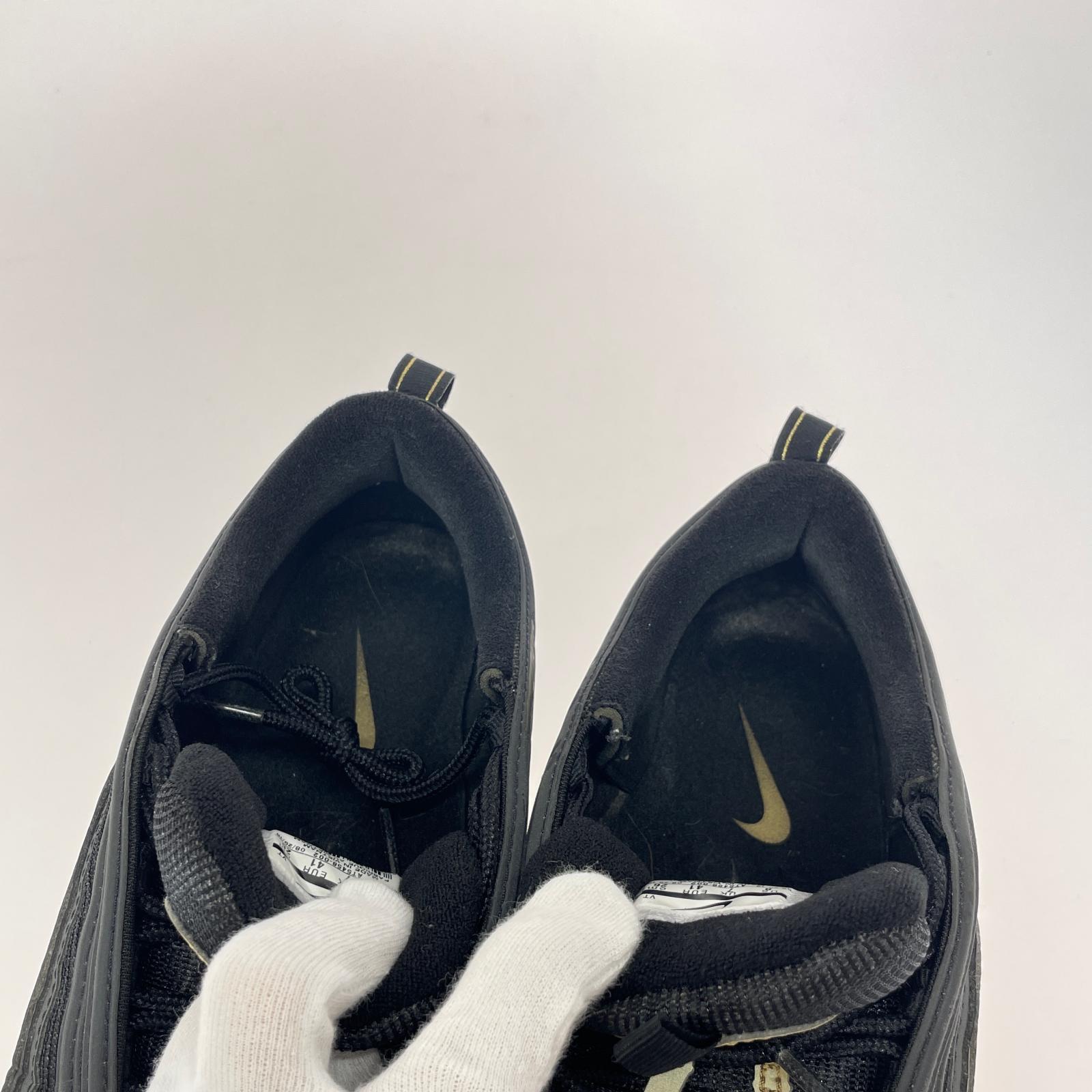 スニーカー AIR MAX 97 QS 26.0cm 26cm (US8 UK7 1/2 EU42) ブラック