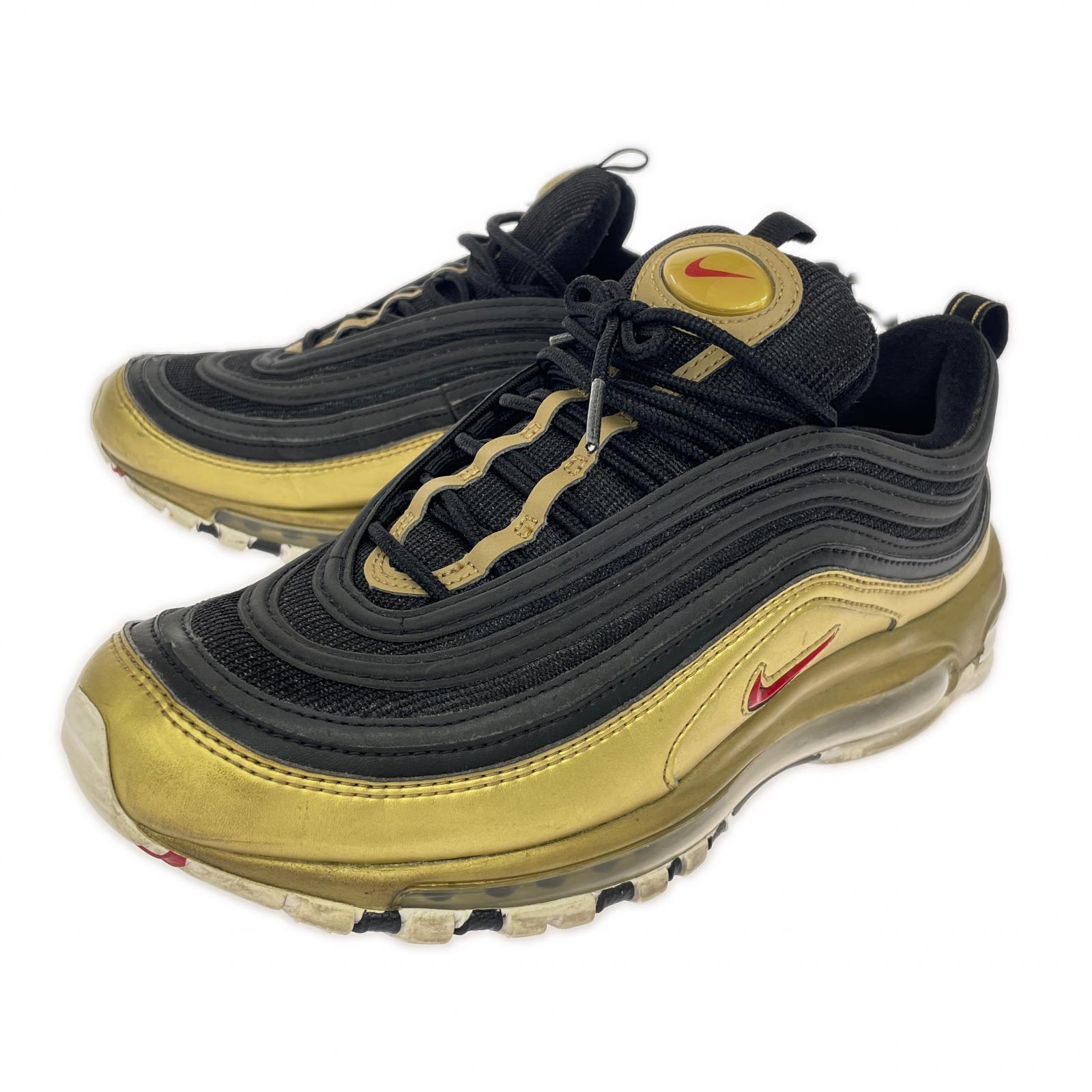 スニーカー AIR MAX 97 QS 26.0cm 26cm (US8 UK7 1/2 EU42) ブラック