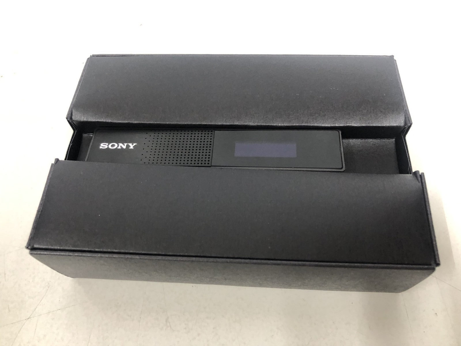 SONY ステレオICレコーダー ICD-TX650 アクセサリー