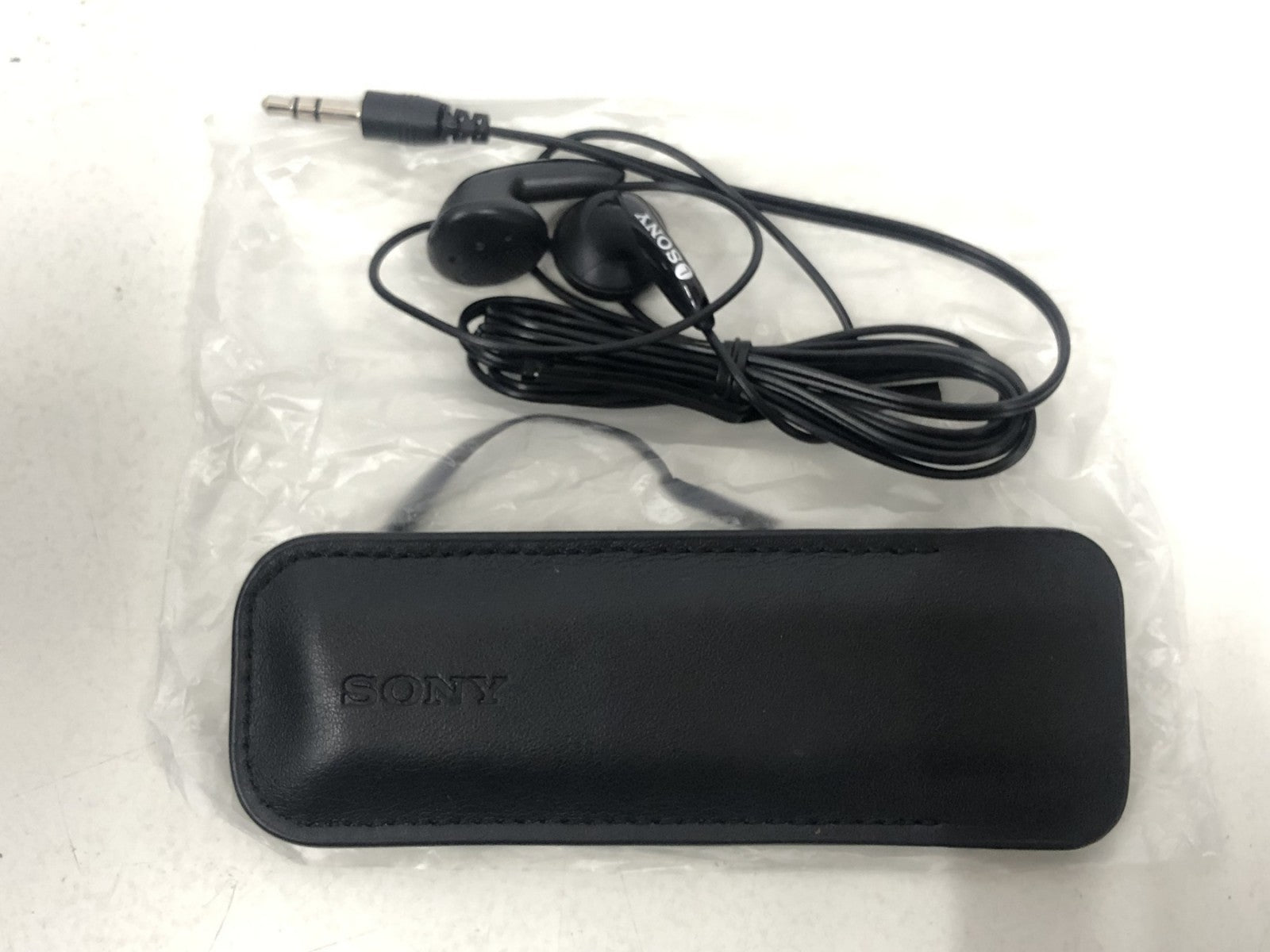 SONY ステレオICレコーダー ICD-TX650 アクセサリー