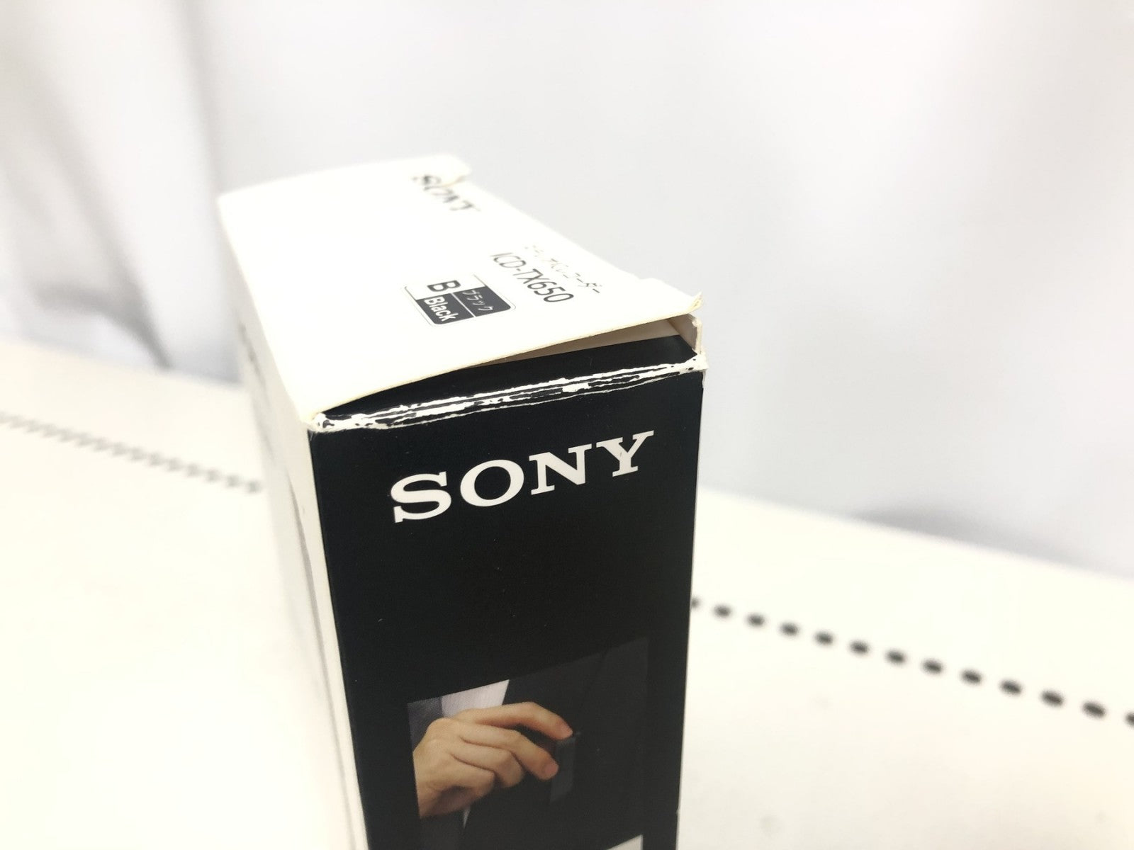 SONY ステレオICレコーダー ICD-TX650 アクセサリー