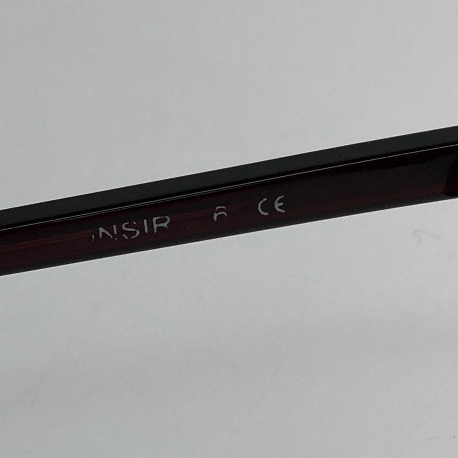 その他アクセサリー メガネ RONSIR レッド