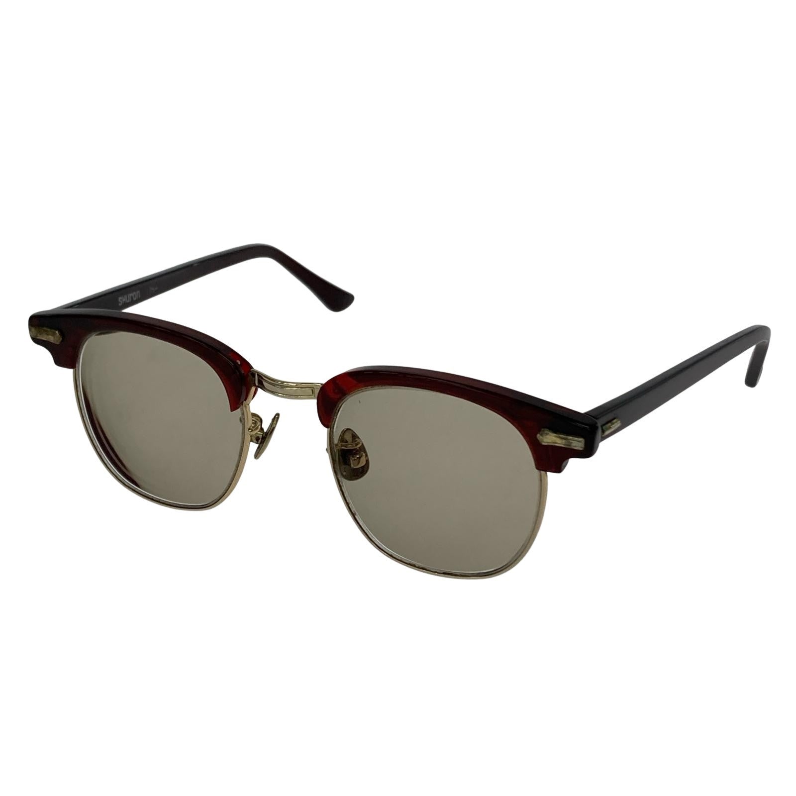 その他アクセサリー メガネ RONSIR レッド