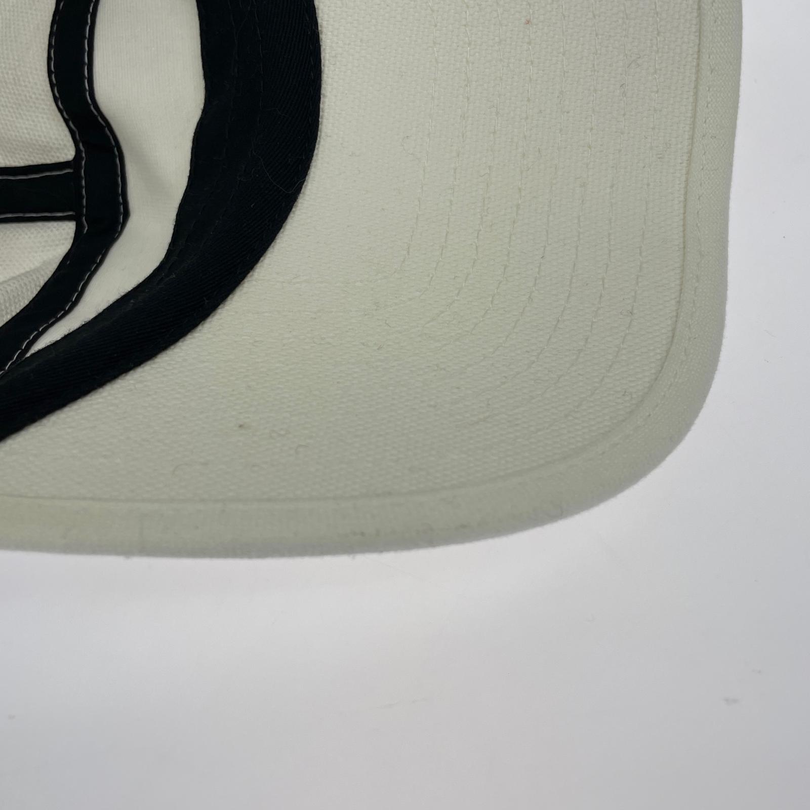 キャップ unnamed head wear ホワイト