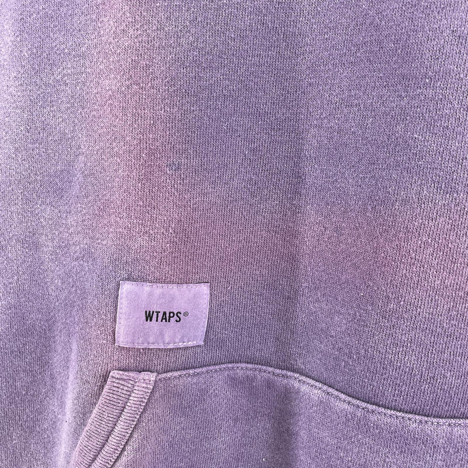 パーカー 24AW HOODY CTPL パープル パープル