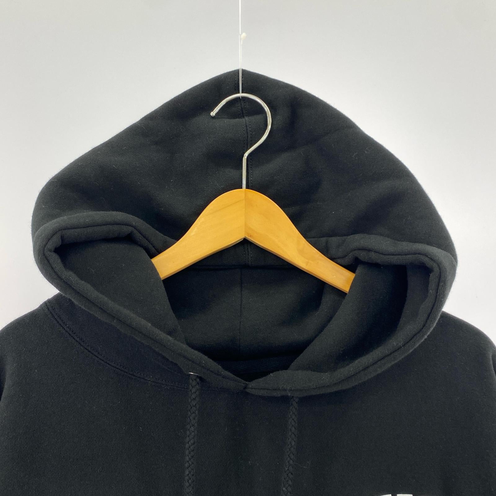 パーカー ASSC Sweat Parka LS-2 ブラック(XXL) ブラック