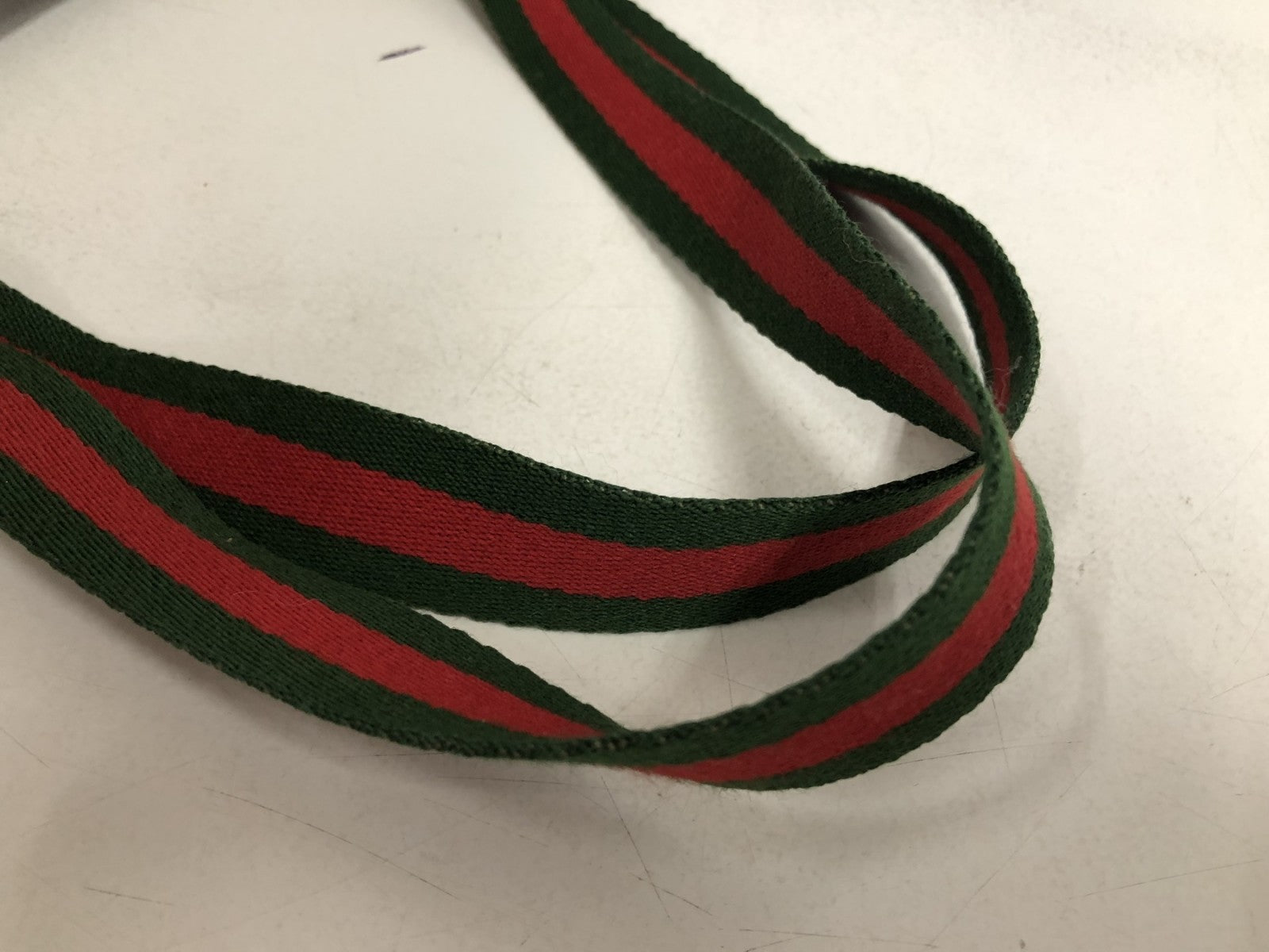 GUCCI オールド シェリーライン GGプラス キャンパスバッグ