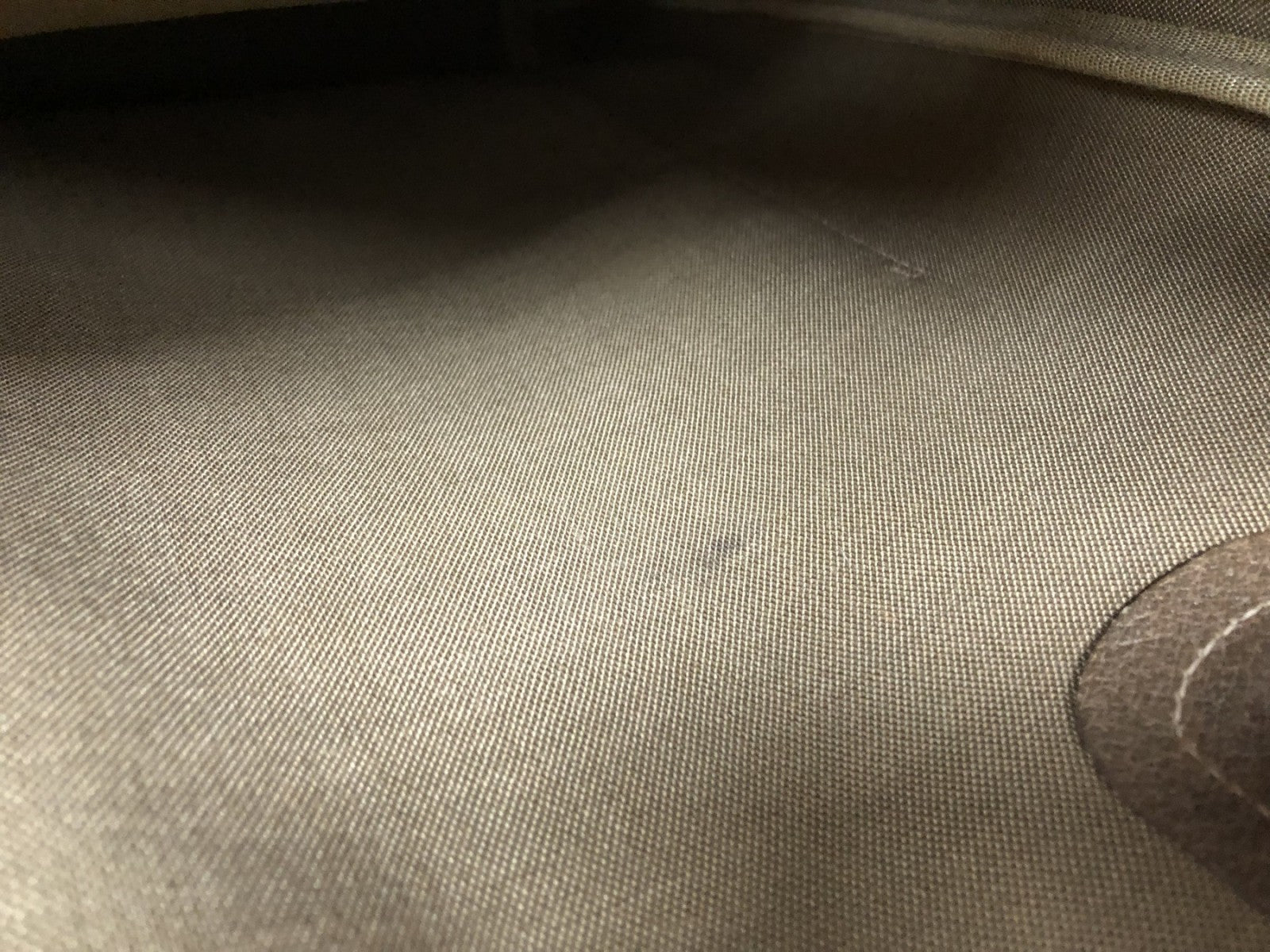 GUCCI オールド シェリーライン GGプラス キャンパスバッグ