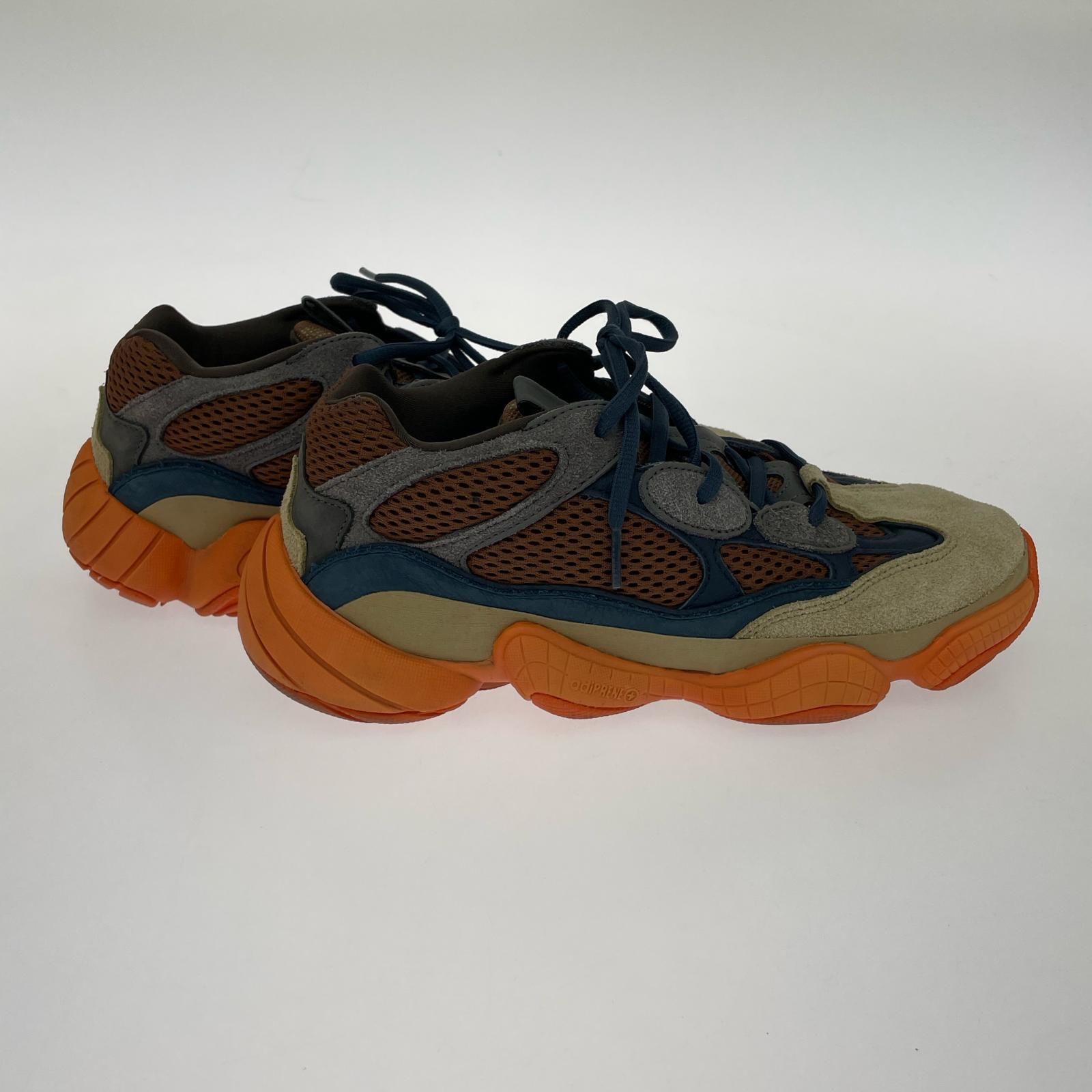 スニーカー YEEZY 500 Enflame 26.5cm (US8 1/2 UK8 EU43)