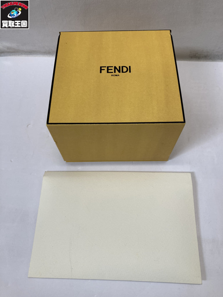 FFネックレス 角型