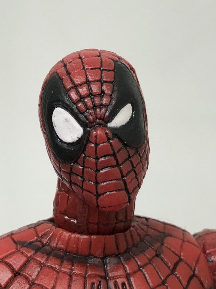 TOYBIZ製 スパイダーマンクラシック スパイダーマン フィギュア/グッズ