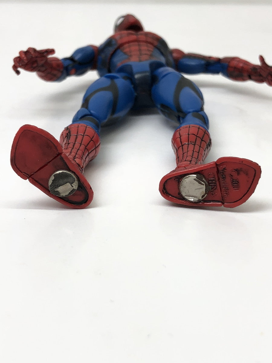 TOYBIZ製 スパイダーマンクラシック スパイダーマン フィギュア/グッズ
