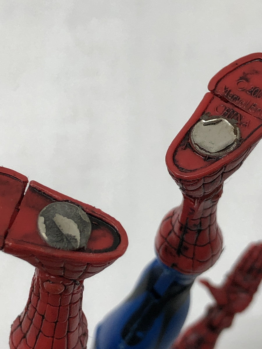 TOYBIZ製 スパイダーマンクラシック スパイダーマン フィギュア/グッズ