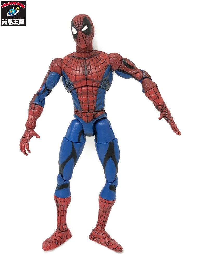 TOYBIZ製 スパイダーマンクラシック スパイダーマン フィギュア/グッズ