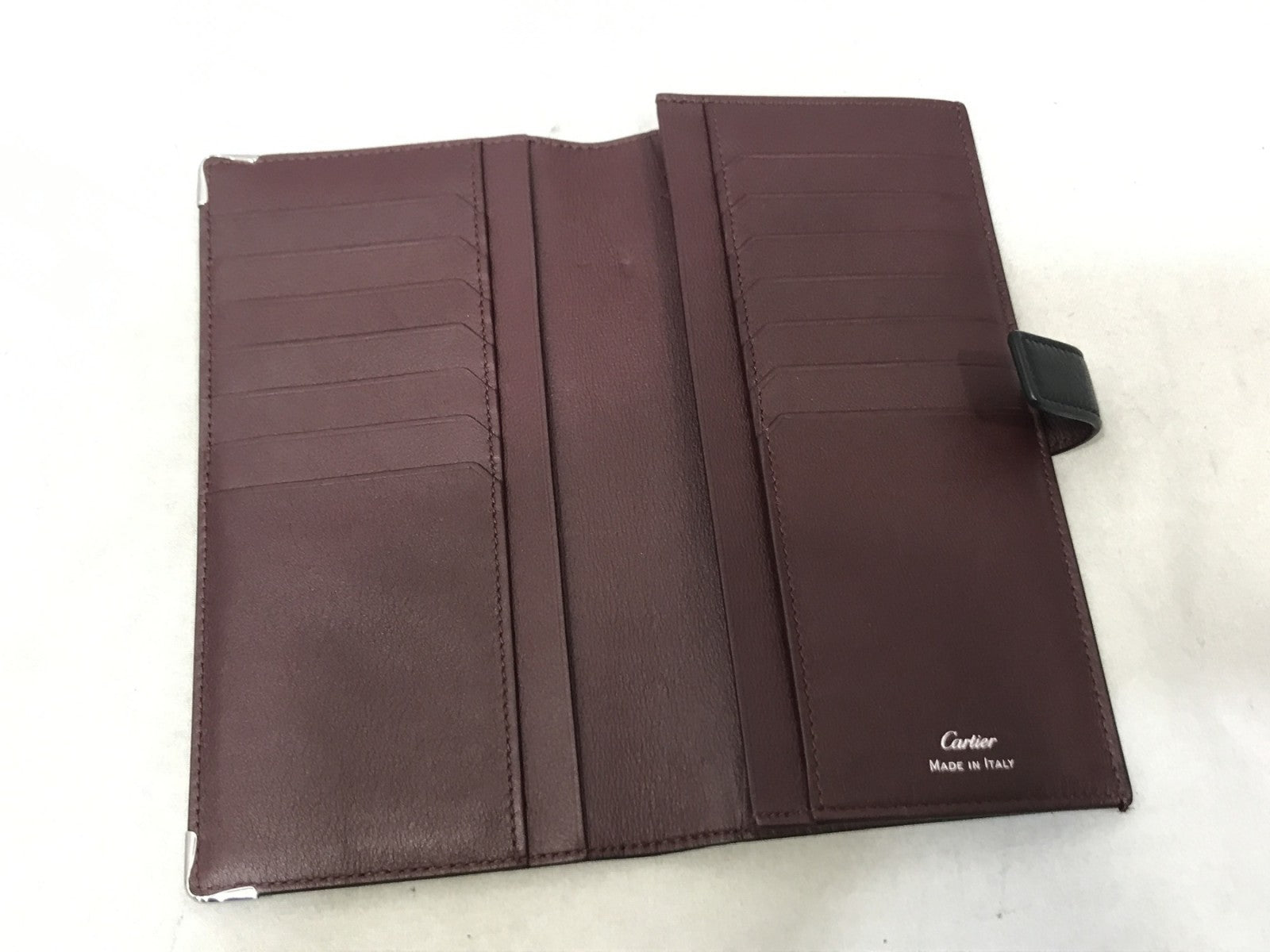 Cartier マストライン 黒 L300759