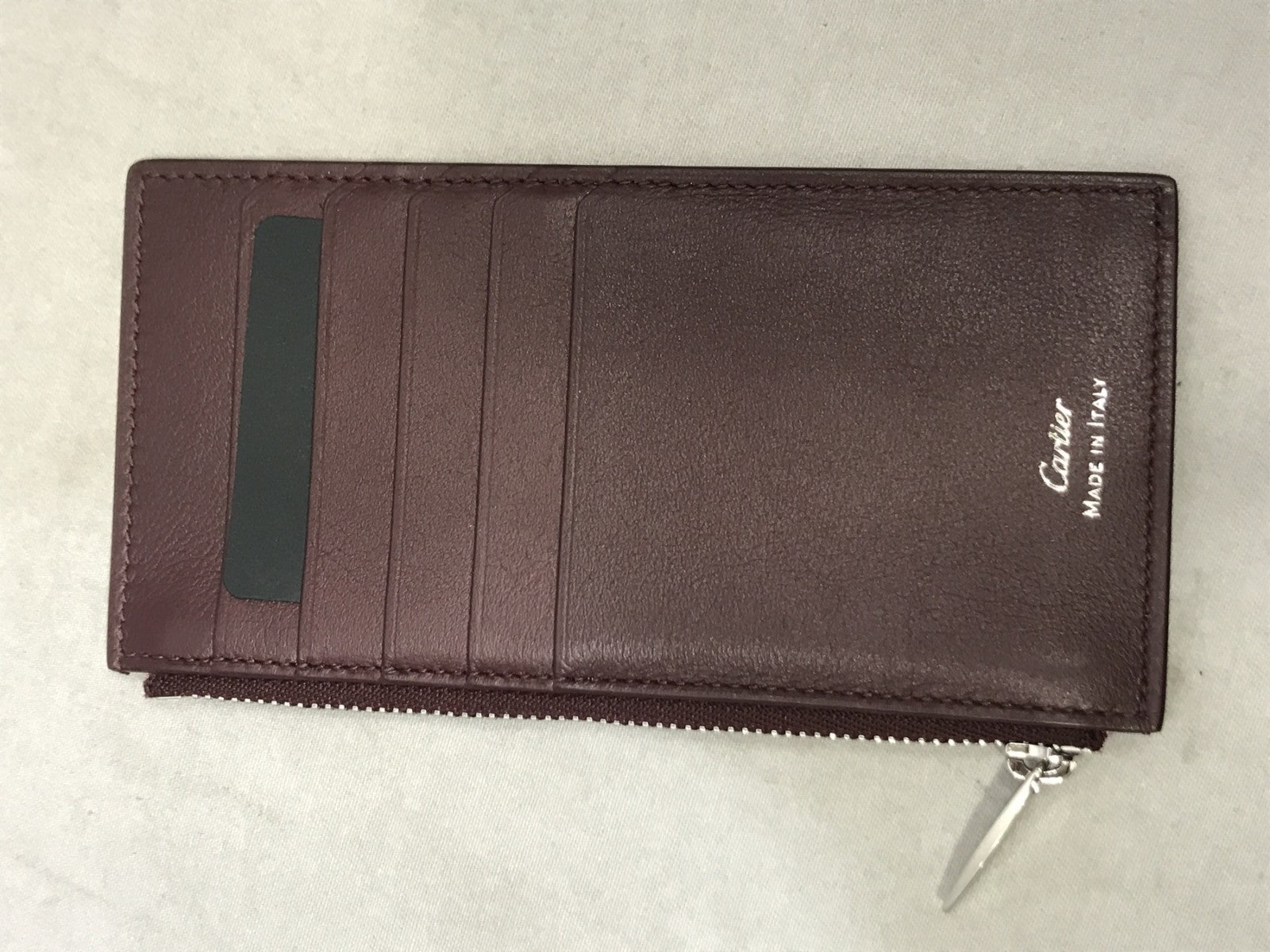 Cartier マストライン 黒 L300759