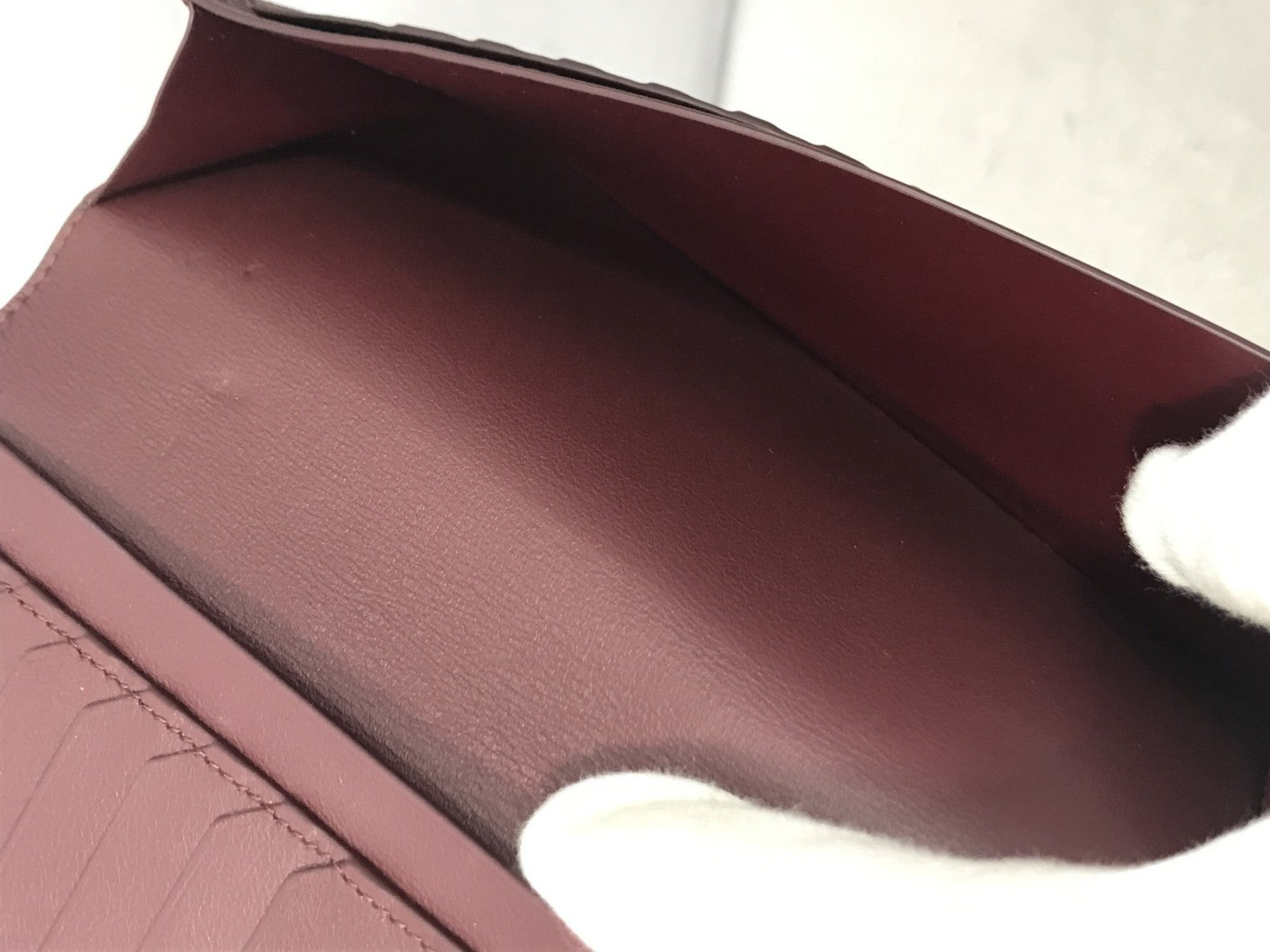 Cartier マストライン 黒 L300759