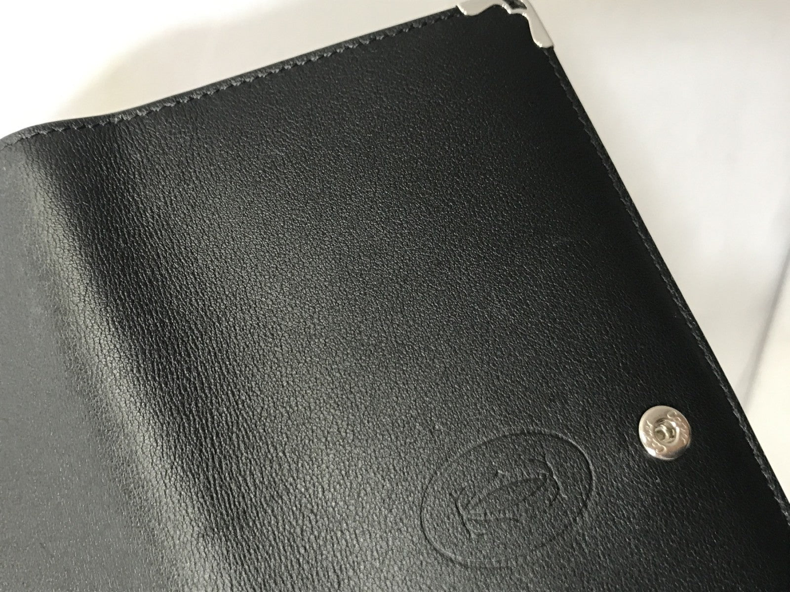 Cartier マストライン 黒 L300759