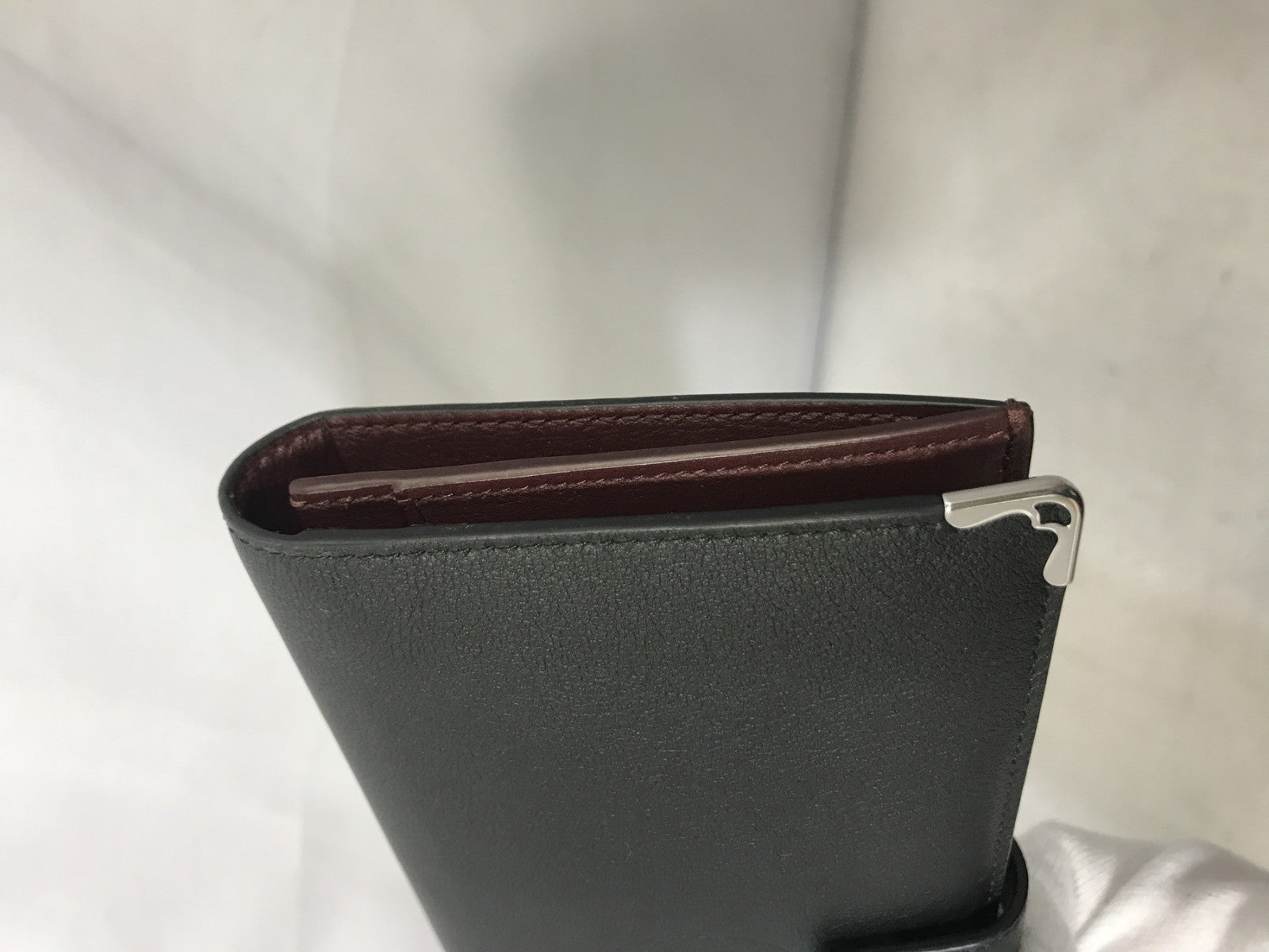 Cartier マストライン 黒 L300759