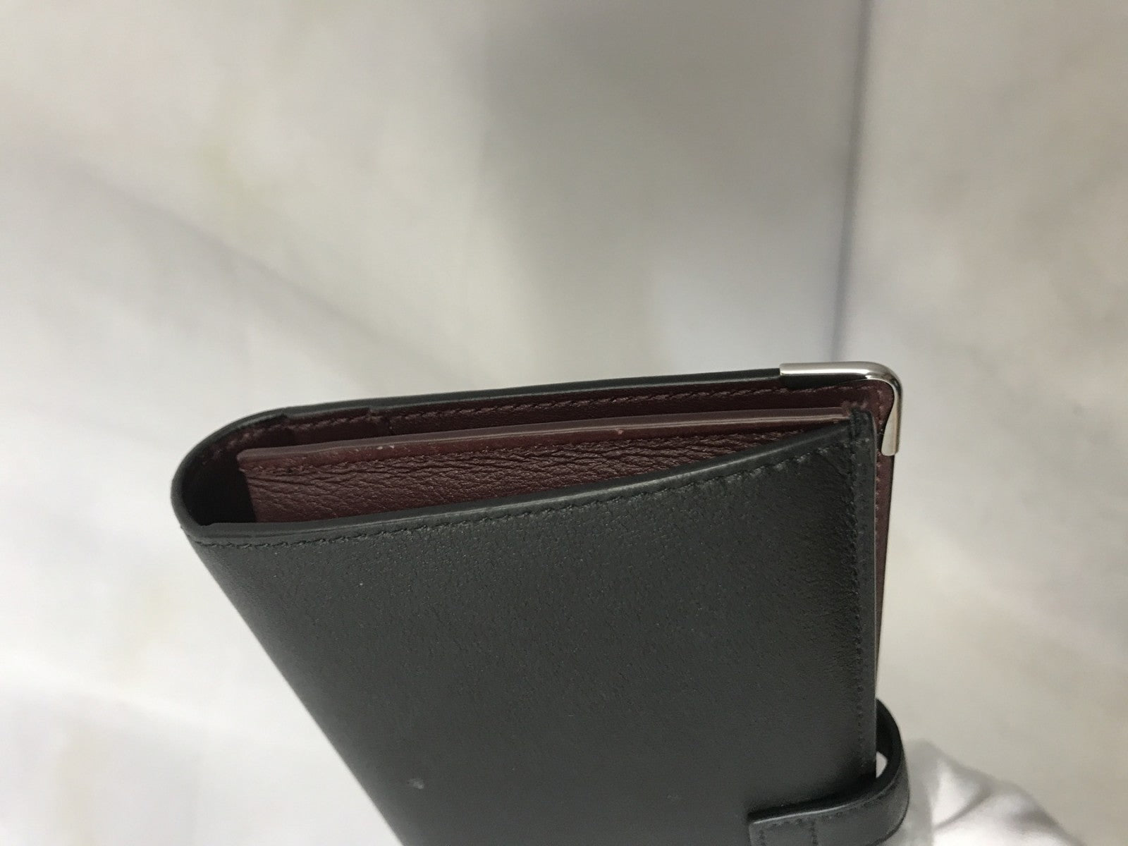 Cartier マストライン 黒 L300759